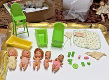 Vintage barbie baby for sale  Akron