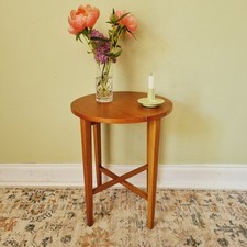 Vintage small teak for sale  CHELTENHAM