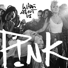 Pink - What About Us - Pink CD 67VG The Cheap Fast Free Post comprar usado  Enviando para Brazil
