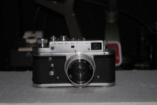 Zorki camera for sale  LIVERPOOL