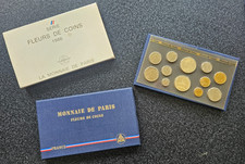 Francia french coins d'occasion  Nemours