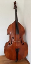 Kontrabass inkl tasche gebraucht kaufen  Reutlingen