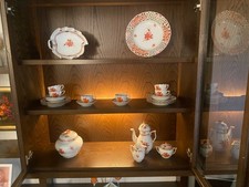 Herend rothschild mokka gebraucht kaufen Herend rothschild mokka gebraucht kaufen  Hamburg