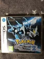 Nintendo pokémon black for sale  WARMINSTER
