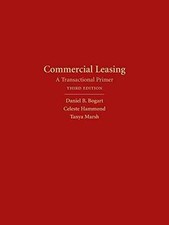 Commercial leasing hardcover for sale  Philadelphia