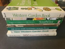 Lot books gardening for sale  Katy