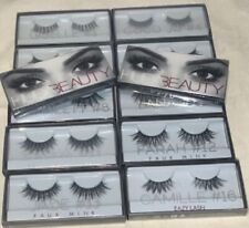 Huda beauty lashes for sale  HARROW