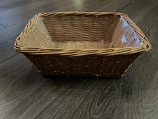 Weidenkorb körbchen korb gebraucht kaufen  Deutschland