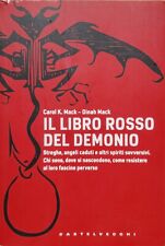 Mack. libro rosso usato  Firenze