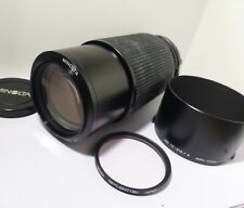 Minolta zoom lens for sale  PUDSEY