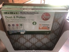 1 air filters for sale  Bainbridge