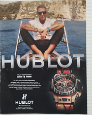 Hublot watches print d'occasion  Orleans-