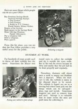 Sixties dustmen salvage for sale  WATERLOOVILLE