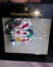 Christopher radko chillin for sale  Omaha