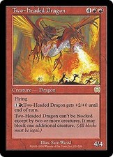 Magic mtg two d'occasion  Ivry-sur-Seine