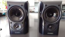 Mission speakers pair for sale  HORSHAM