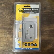 Yale bathroom sash for sale  NORWICH