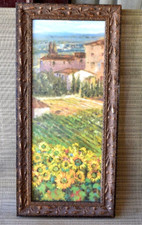 Vintage sunflowers vineyard for sale  Roseville