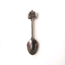 Silverplated collectable teasp for sale  RAMSGATE