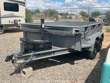 dump trailers trailer for sale  Aztec