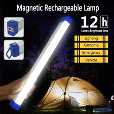 Led rechargeable tube for sale  PRESTON