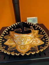 Cappello sombrero mariachi usato  Dalmine