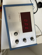 Schott meter 811 gebraucht kaufen  Bad Schwartau