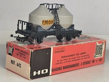 Jouef wagon marchandise d'occasion Jouef wagon marchandise d'occasion  Saint-Jean-de-Braye