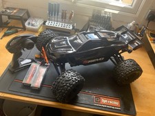 Traxxas erevo 2.0 for sale  LOUGHBOROUGH