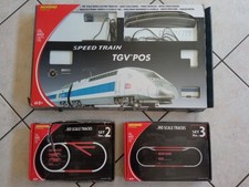 Coffret train tgv d'occasion  Le Coudray-Montceaux