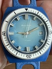 Philip watch vintage usato  Italia