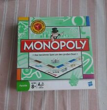 Monopoly berühmte spiel gebraucht kaufen  Lörrach
