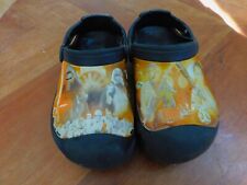 Crocs black rubber for sale  Merced
