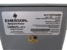 Emerson liebert acv for sale  NEWCASTLE