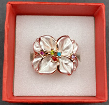 Boxed gold coloured for sale  BRADFORD