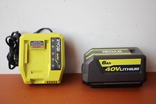 Ryobi 40v lithium d'occasion  Expédié en Belgium