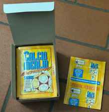 Box figurine calciatori usato  Roma