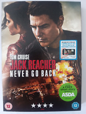 Tom cruise jack for sale  GRANGEMOUTH