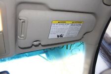 Passenger sun visor for sale  Mount Olive