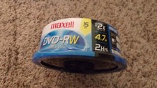 Maxell dvd blank for sale  Beloit