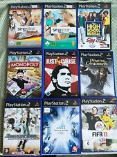 Ps2 sammlung spiele gebraucht kaufen  Herne