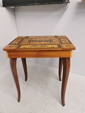 Italian marquetry style for sale  BOURNEMOUTH