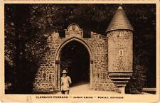 Old postcard clermont d'occasion  Expédié en Belgium