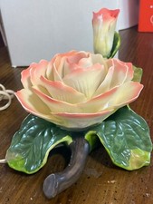 Hand painted ceramic for sale  Alexander