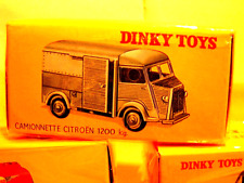 Dinky toys camion d'occasion  France