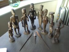 Set vintage african for sale  CARNFORTH