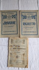 antichi libretti d opera usato antichi libretti d opera usato Sesto Fiorentino