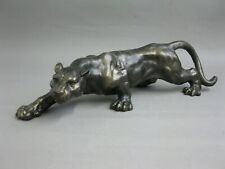 Panther sculpture puma for sale  REDRUTH