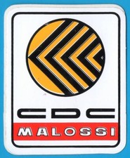 Malossi cdc adesivo usato  Italia