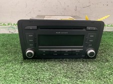Autoradio per audi usato  Italia